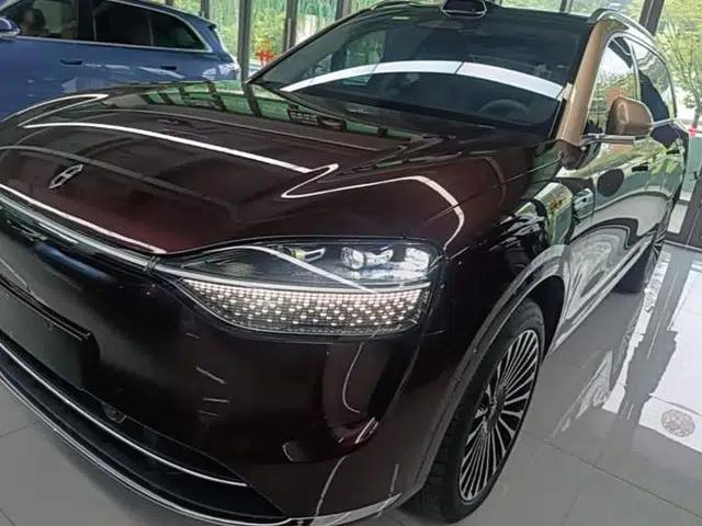 Hima AITO M9 2025 Extended-Range Ultra Version 52 kWh 6-Seater