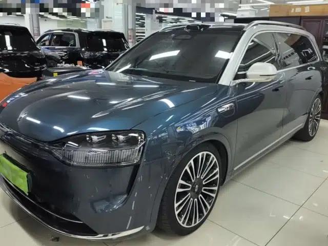 Hima AITO M9 2024 Range-Extended Ultra Version 42 kWh 6-Seater Model