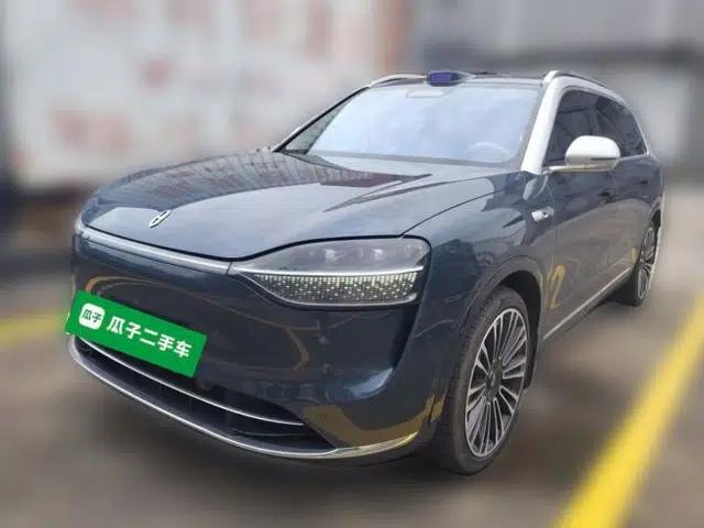 Hima AITO M9 2024 Range-Extended Ultra Version 52 kWh 6-Seater Model
