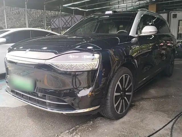 Hima AITO M9 2024 Range-Extended Max Edition 42 kWh 5-Seater Version