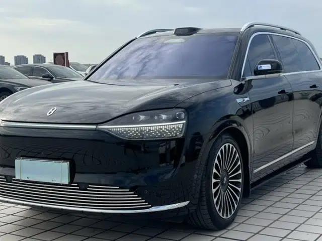 Hima AITO M9 2024 Range-Extended Max Edition 42 kWh 6-Seater Version