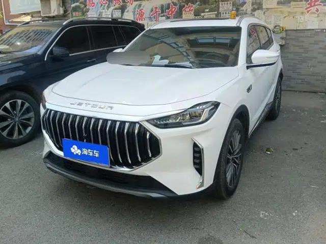 Jetour X70 PLUS 2023 1.6T DCT 7-seater