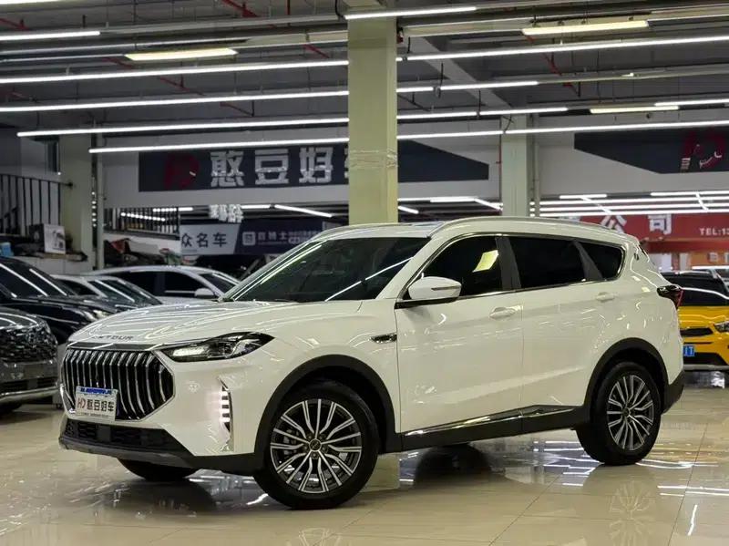 Jetour X70 PLUS 2024 Champion Edition 1.5T DCT Champion MAX 5-seater — миниатюра 1