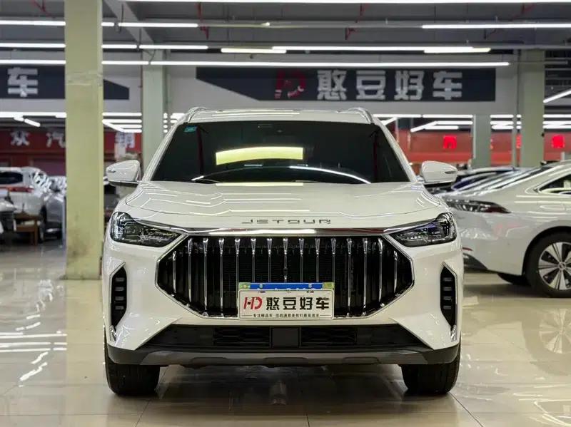 Jetour X70 PLUS 2024 Champion Edition 1.5T DCT Champion MAX 5-seater — миниатюра 2