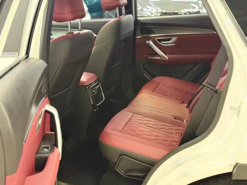 Jetour X70 PLUS 2024 Champion Edition 1.5T DCT Champion MAX 5-seater — миниатюра 19