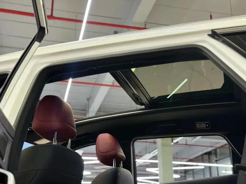 Jetour X70 PLUS 2024 Champion Edition 1.5T DCT Champion MAX 5-seater — миниатюра 20