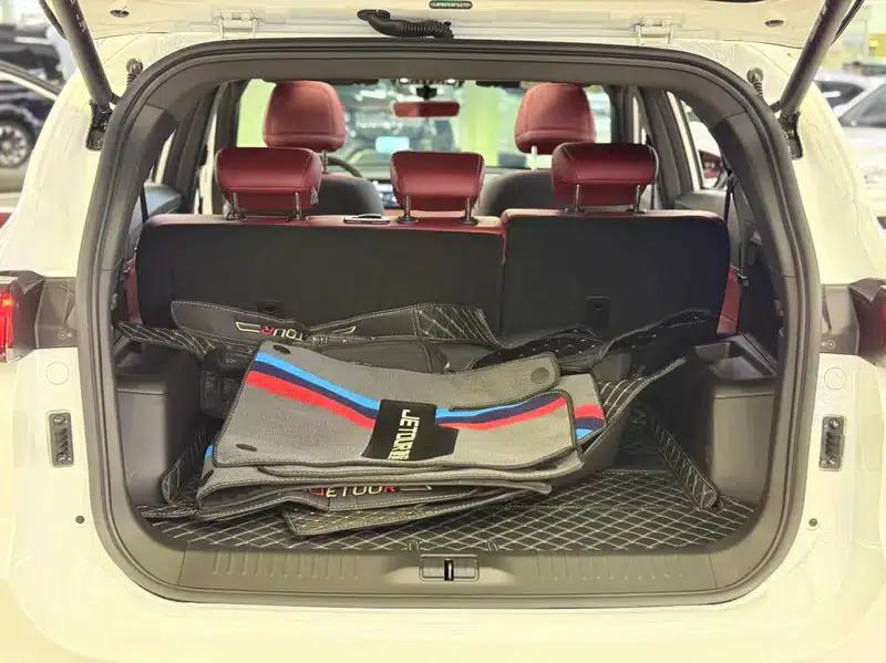 Jetour X70 PLUS 2024 Champion Edition 1.5T DCT Champion MAX 5-seater — миниатюра 21