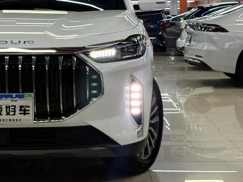 Jetour X70 PLUS 2024 Champion Edition 1.5T DCT Champion MAX 5-seater — миниатюра 5