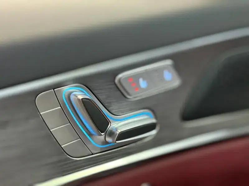 Jetour X70 PLUS 2024 Champion Edition 1.5T DCT Champion MAX 5-seater — миниатюра 10