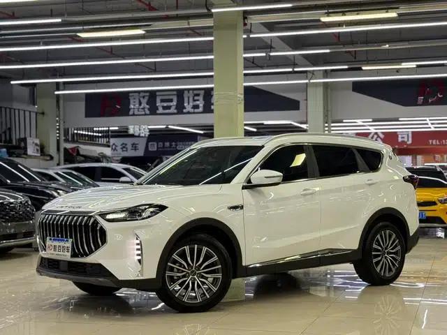 Jetour X70 PLUS 2024 Champion Edition 1.5T DCT Champion MAX 5-seater