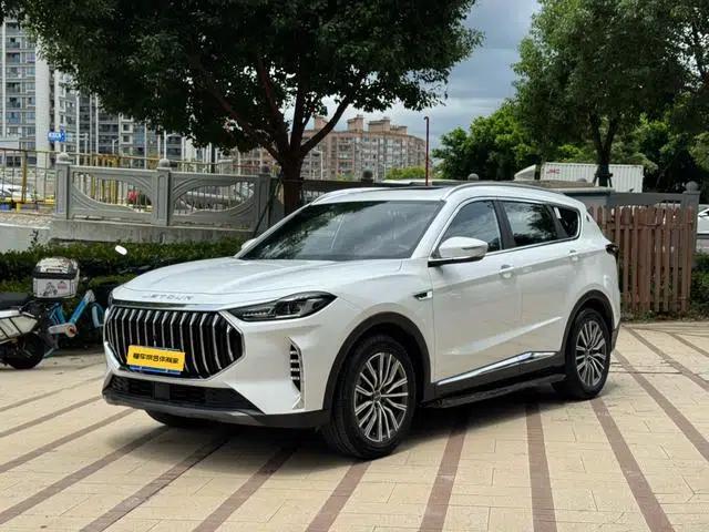 Jetour X70 PLUS 2024 Champion Edition 1.5T DCT Champion MAX 7-seater