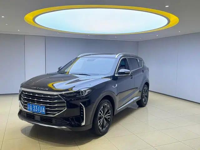 Jetour X70 PLUS 2021 1.5T DCT 7-seater