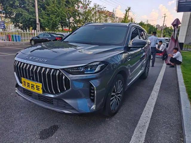 Jetour X70 PLUS 2025 Champion Edition 1.5T DCT Champion MAX 5-seater