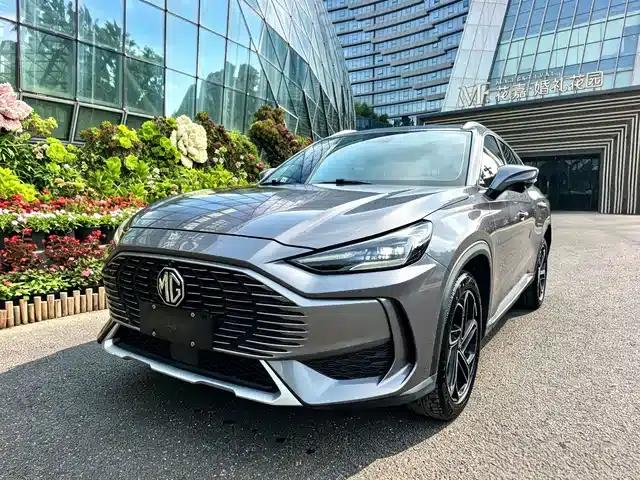 MG ONE 2022 β-Lifestyle Series 1.5T Full Satisfaction 1228 Edition