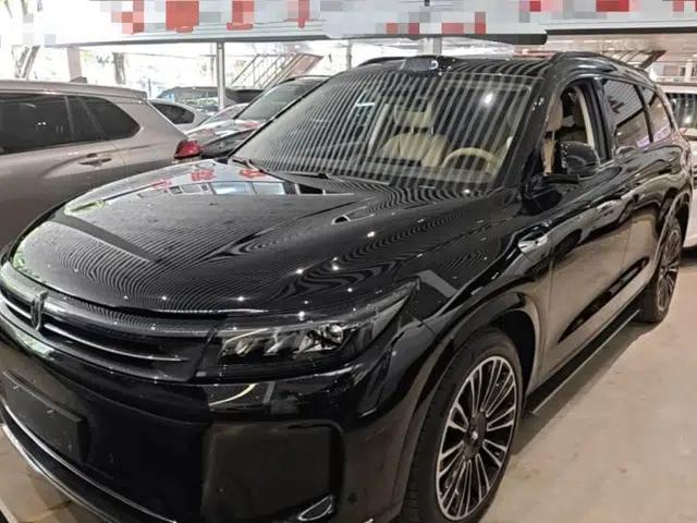Hima AITO M7 2024 1.5T Intelligent Driving Rear-Drive Ultra Version 6 Seats