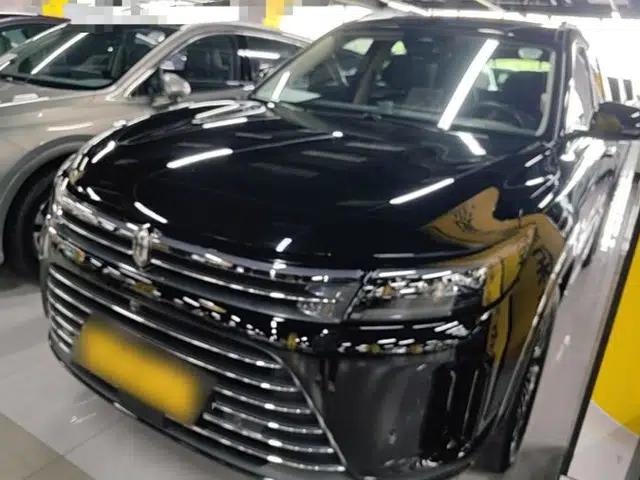 Hima AITO M7 2022 1.5T Four-Wheel Drive Luxury Edition