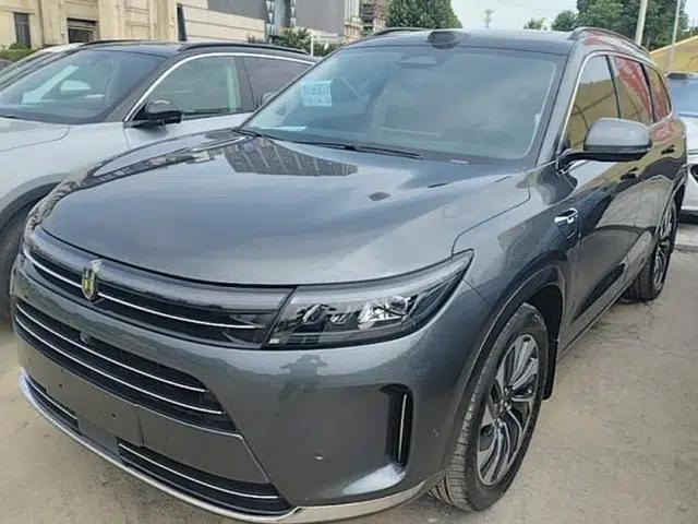 Hima AITO M7 2024 1.5T Intelligent Driving 4WD Max Edition 5 Seats