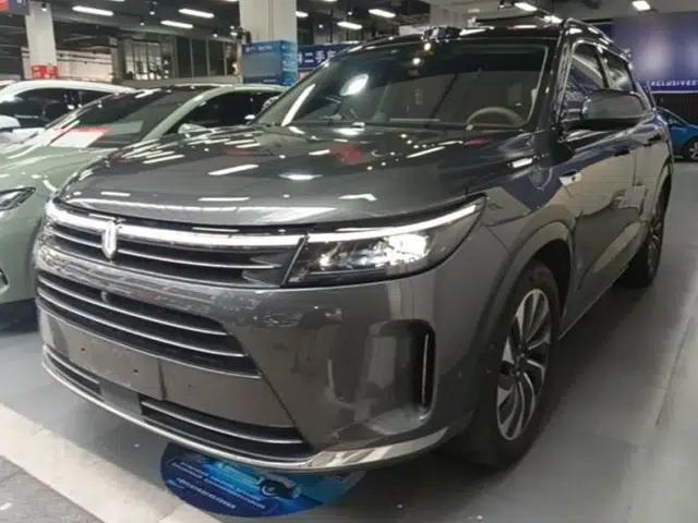 Hima AITO M7 2024 1.5T Intelligent Driving 4WD Max Edition 5 Seats