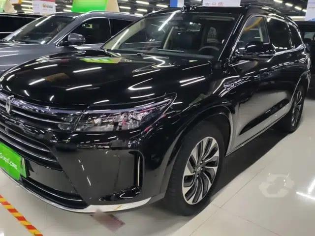 Hima AITO M7 2024 1.5T Intelligent Driving 4WD Max Edition 5 Seats