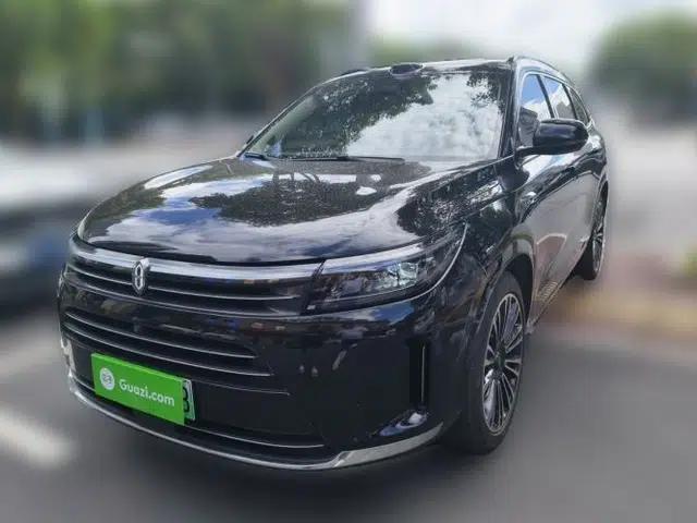 Hima AITO M7 2024 1.5T Intelligent Driving 4WD Max Edition 5 Seats