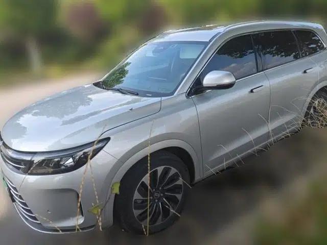 Hima AITO M7 2024 1.5T Rear-Drive Plus Version 6 Seats