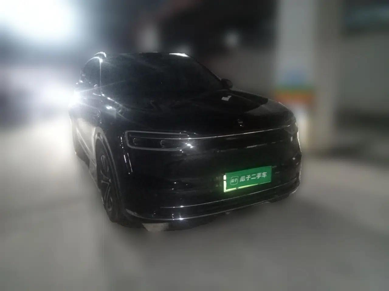 Hima AITO M7 2026 Model Range-Extending Max All-Wheel Drive 5-Seater Version — миниатюра 3