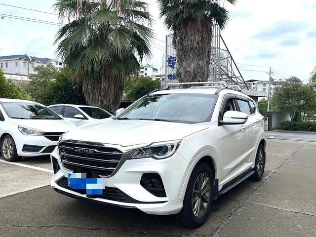 Jetour X70 2021 1.5T Manual Special Edition (5-seater)