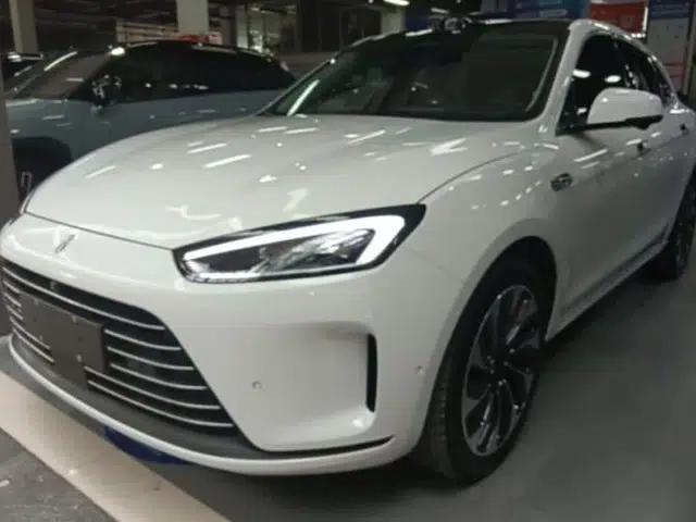 Hima AITO M5 2023 Extended-Range Four-Wheel Drive Intelligent Driving Version