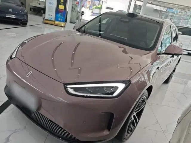 Hima AITO M5 2023 Pure Electric All-Wheel Drive Intelligent Driving Version