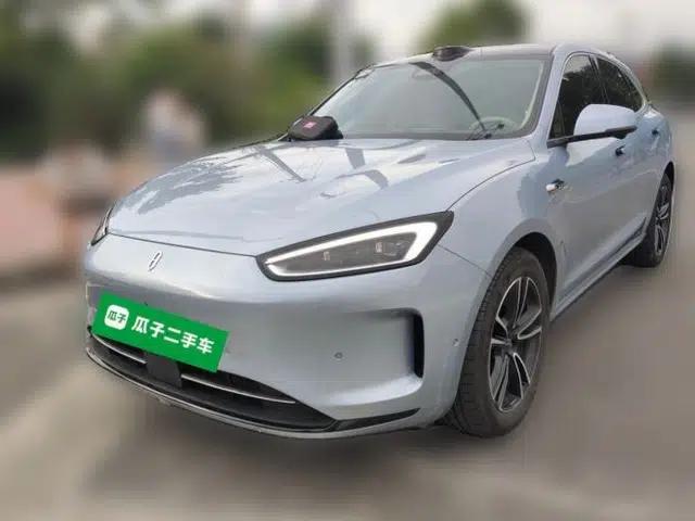 Hima AITO M5 2024 All-Electric Max Rear-Drive Advanced Intelligent Driving Version