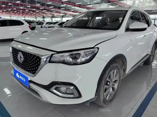 MG HS 2020 20T Automatic 2WD Super Luxury Edition (National VI Emission Standard)