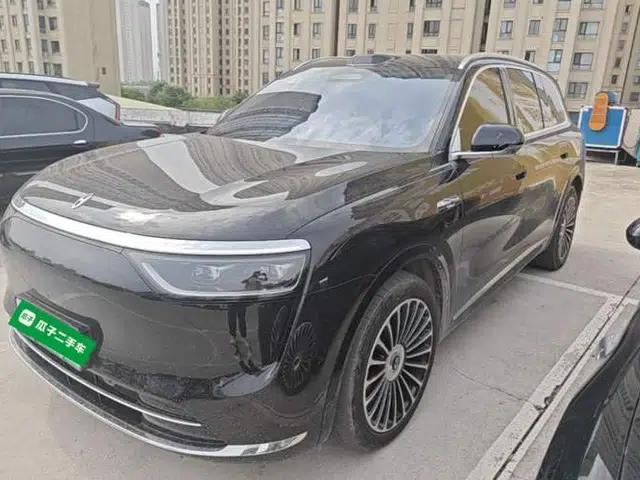 Hima AITO M8 2025 Extended-Range Max+ Version 53.4 kWh 6-Seater Edition