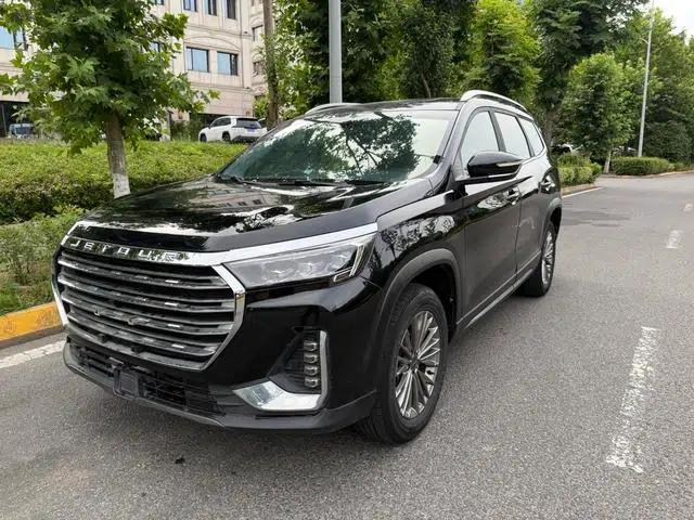 Jetour X90 PLUS 2021 1.5T Manual Mansion