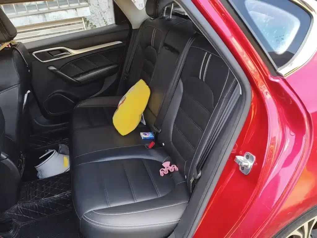 MG6 PHEV 2018 45T E-DRIVE Intelligent Hybrid PILOT Super Internet Edition — миниатюра 15