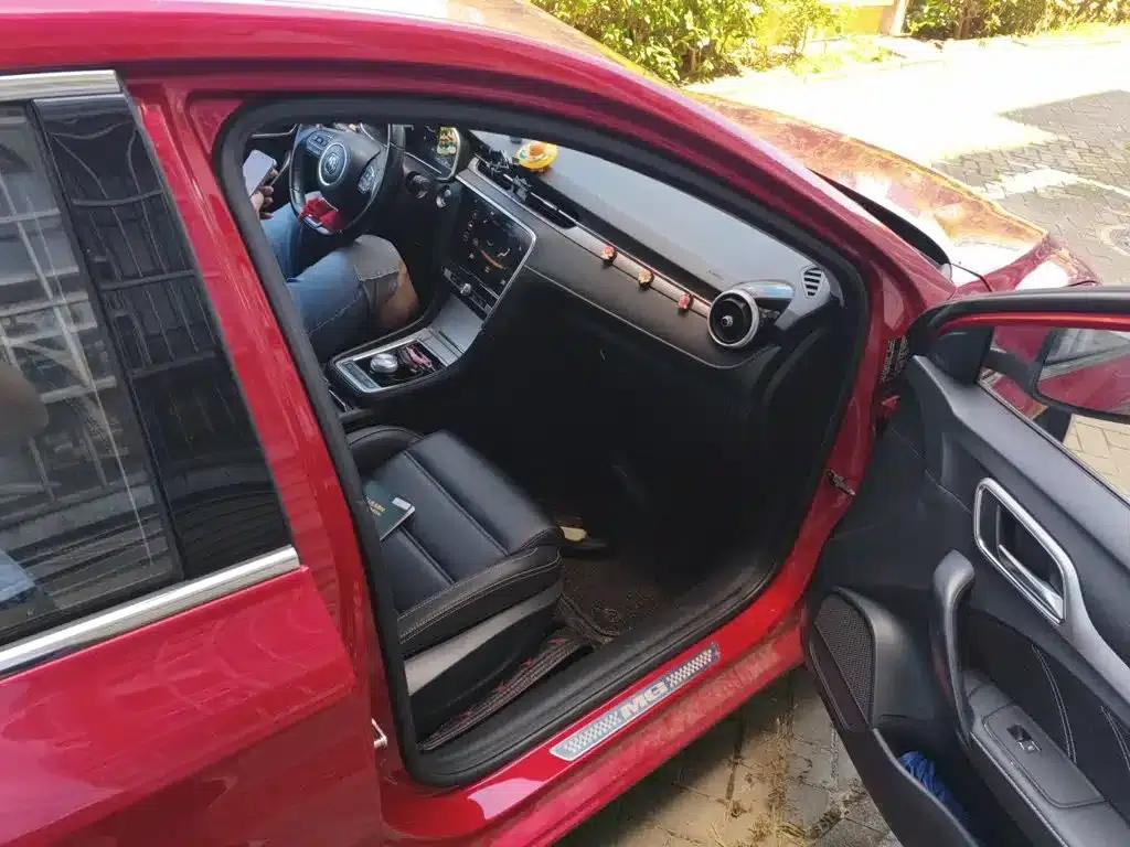 MG6 PHEV 2018 45T E-DRIVE Intelligent Hybrid PILOT Super Internet Edition — миниатюра 20