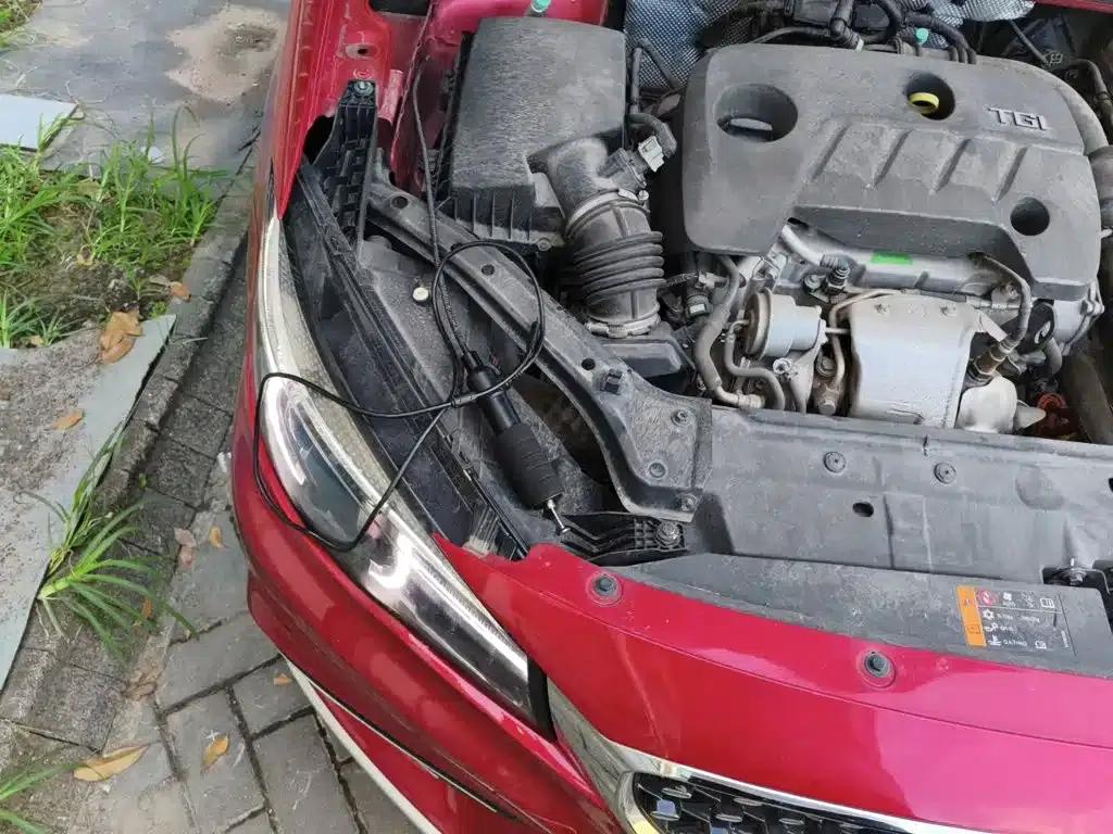 MG6 PHEV 2018 45T E-DRIVE Intelligent Hybrid PILOT Super Internet Edition — миниатюра 21