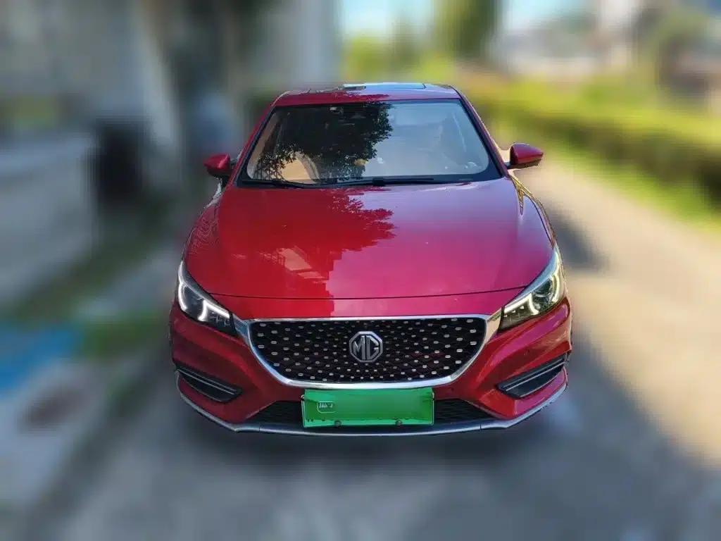 MG6 PHEV 2018 45T E-DRIVE Intelligent Hybrid PILOT Super Internet Edition — миниатюра 24