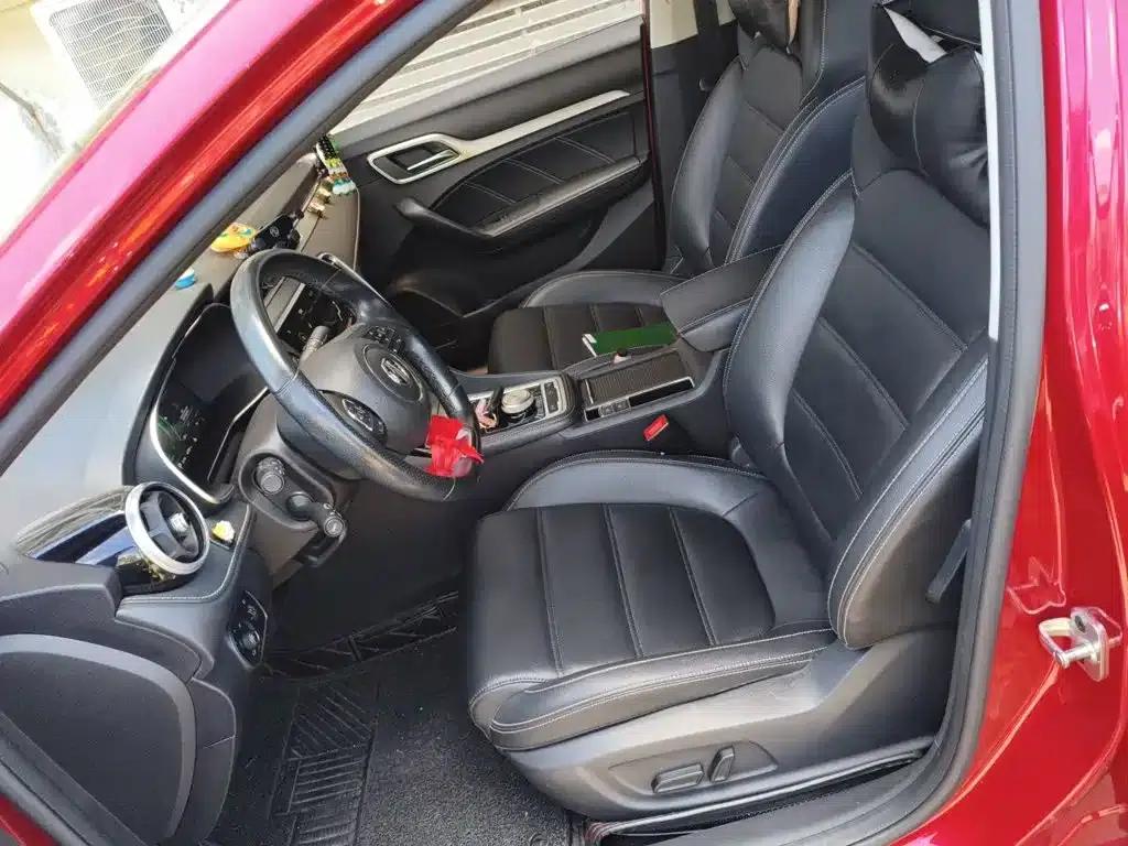 MG6 PHEV 2018 45T E-DRIVE Intelligent Hybrid PILOT Super Internet Edition — миниатюра 8