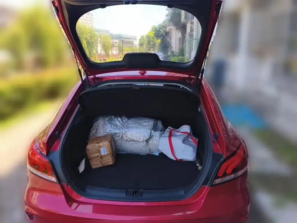MG6 PHEV 2018 45T E-DRIVE Intelligent Hybrid PILOT Super Internet Edition — миниатюра 10