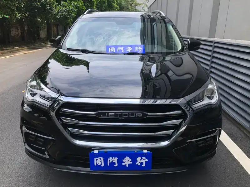 Jetour X90 2019 1.6T DCT Premium 5-seater National V Emission Standard — миниатюра 2