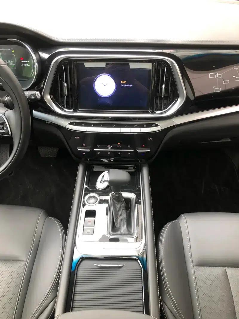 Jetour X90 2019 1.6T DCT Premium 5-seater National V Emission Standard — миниатюра 12