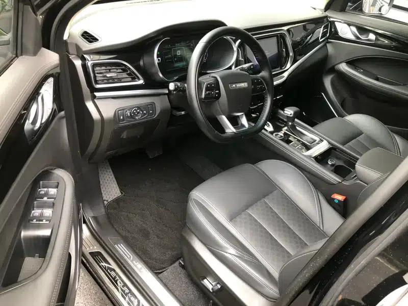 Jetour X90 2019 1.6T DCT Premium 5-seater National V Emission Standard — миниатюра 13