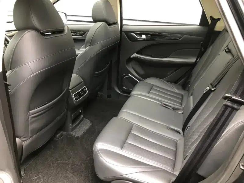Jetour X90 2019 1.6T DCT Premium 5-seater National V Emission Standard — миниатюра 14