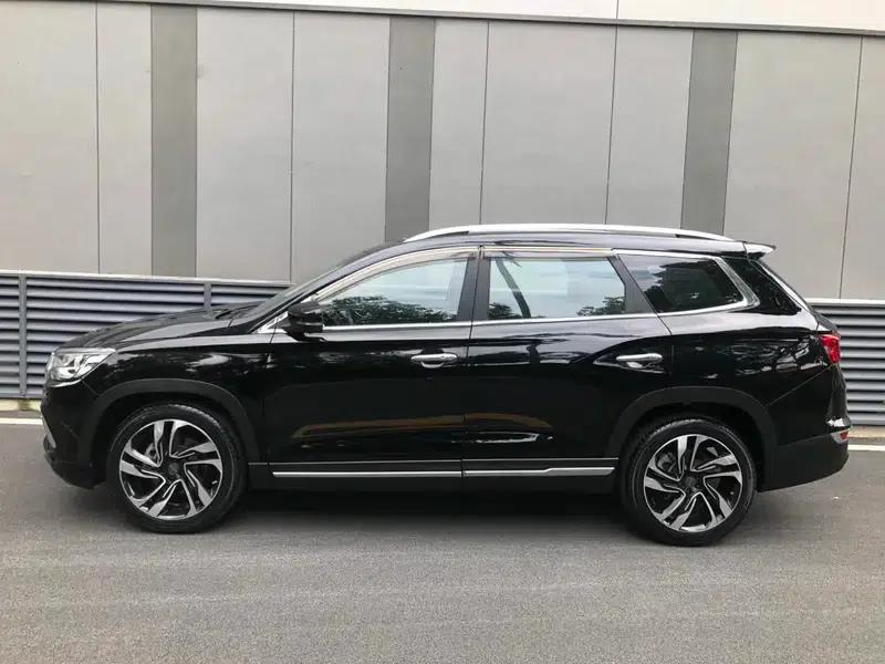 Jetour X90 2019 1.6T DCT Premium 5-seater National V Emission Standard — миниатюра 3