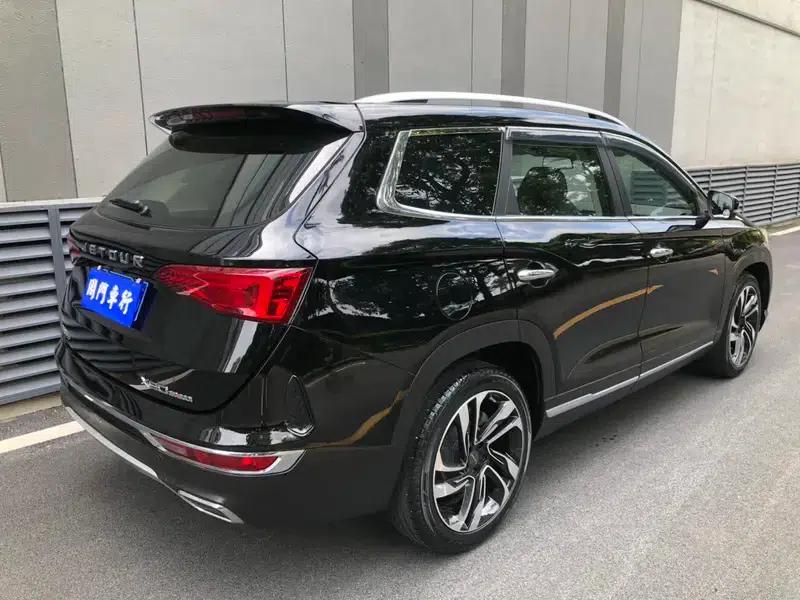 Jetour X90 2019 1.6T DCT Premium 5-seater National V Emission Standard — миниатюра 5