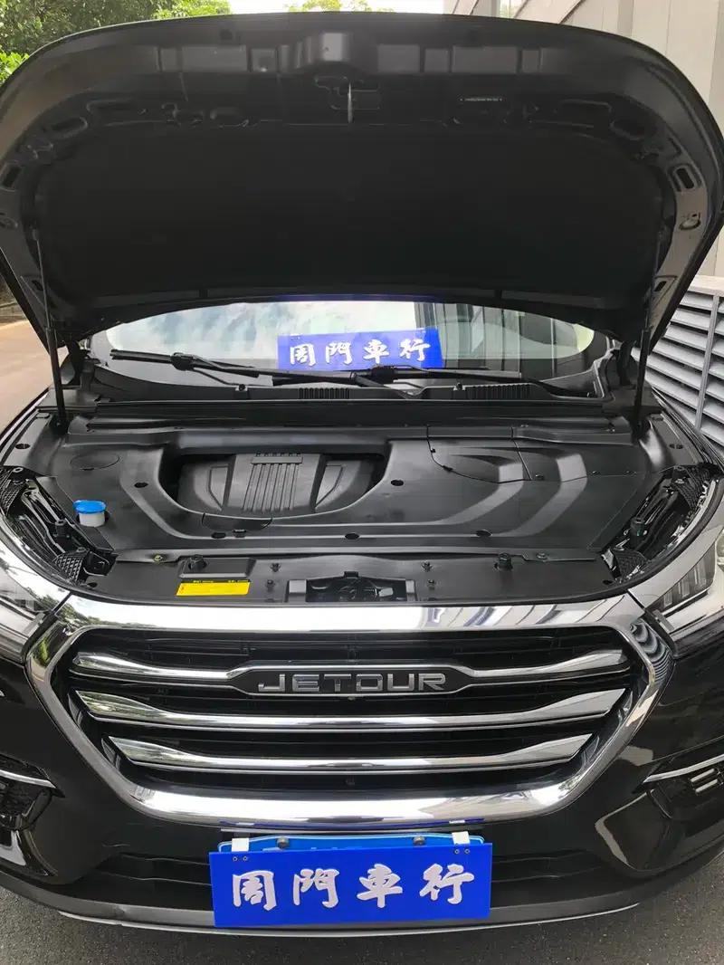 Jetour X90 2019 1.6T DCT Premium 5-seater National V Emission Standard — миниатюра 6