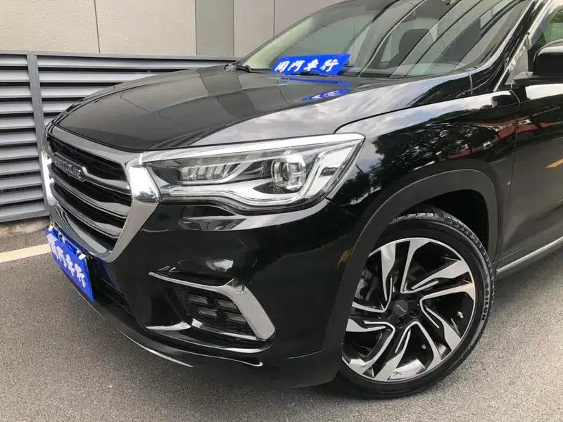 Jetour X90 2019 1.6T DCT Premium 5-seater National V Emission Standard — миниатюра 7