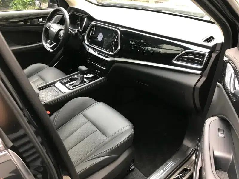 Jetour X90 2019 1.6T DCT Premium 5-seater National V Emission Standard — миниатюра 8