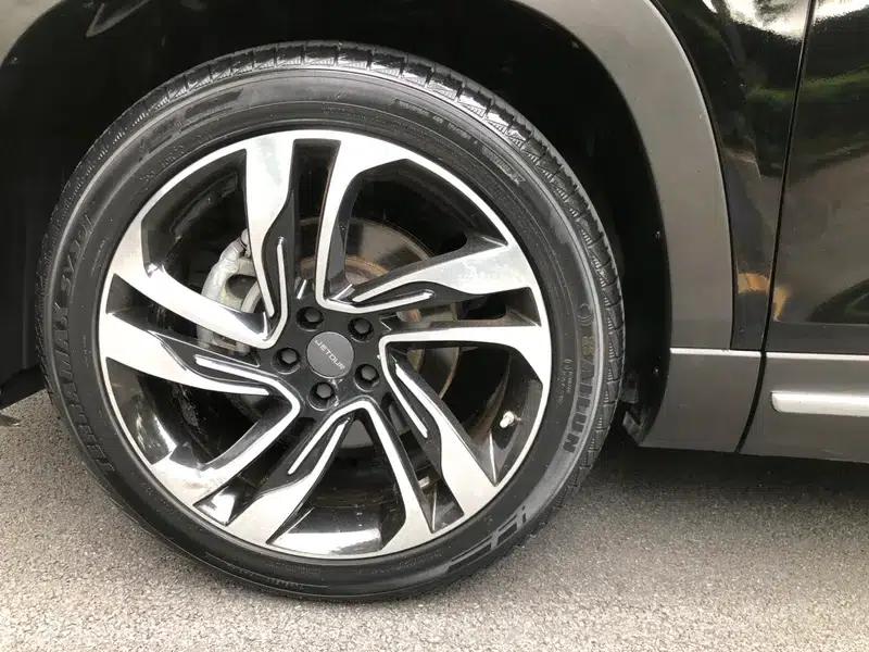 Jetour X90 2019 1.6T DCT Premium 5-seater National V Emission Standard — миниатюра 9