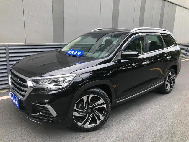 Jetour X90 2019 1.6T DCT Premium 5-seater National V Emission Standard
